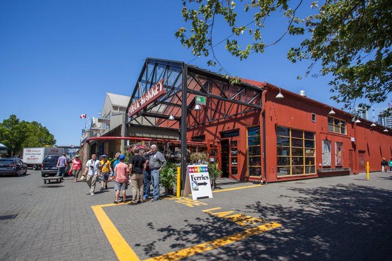 Business For Sale Granville Island, Vancouver, BC