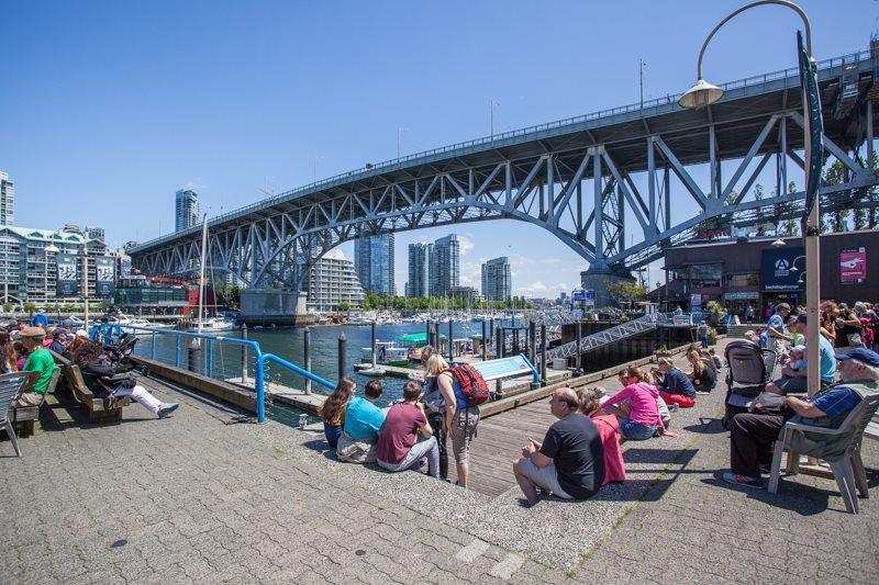 Business For Sale Granville Island, Vancouver, BC