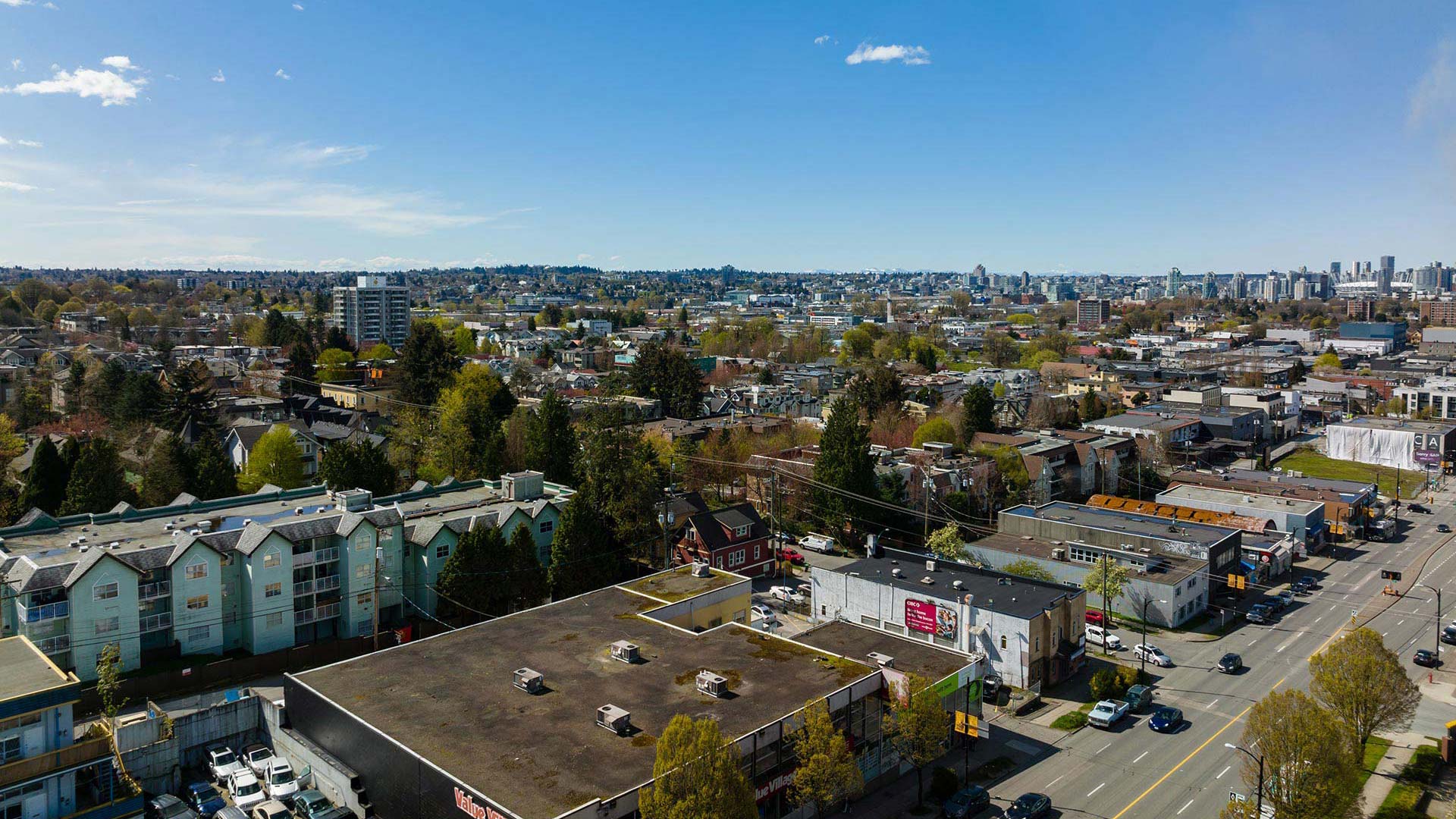 Industrial For Sale 1881 East Hastings, Vancouver, BC