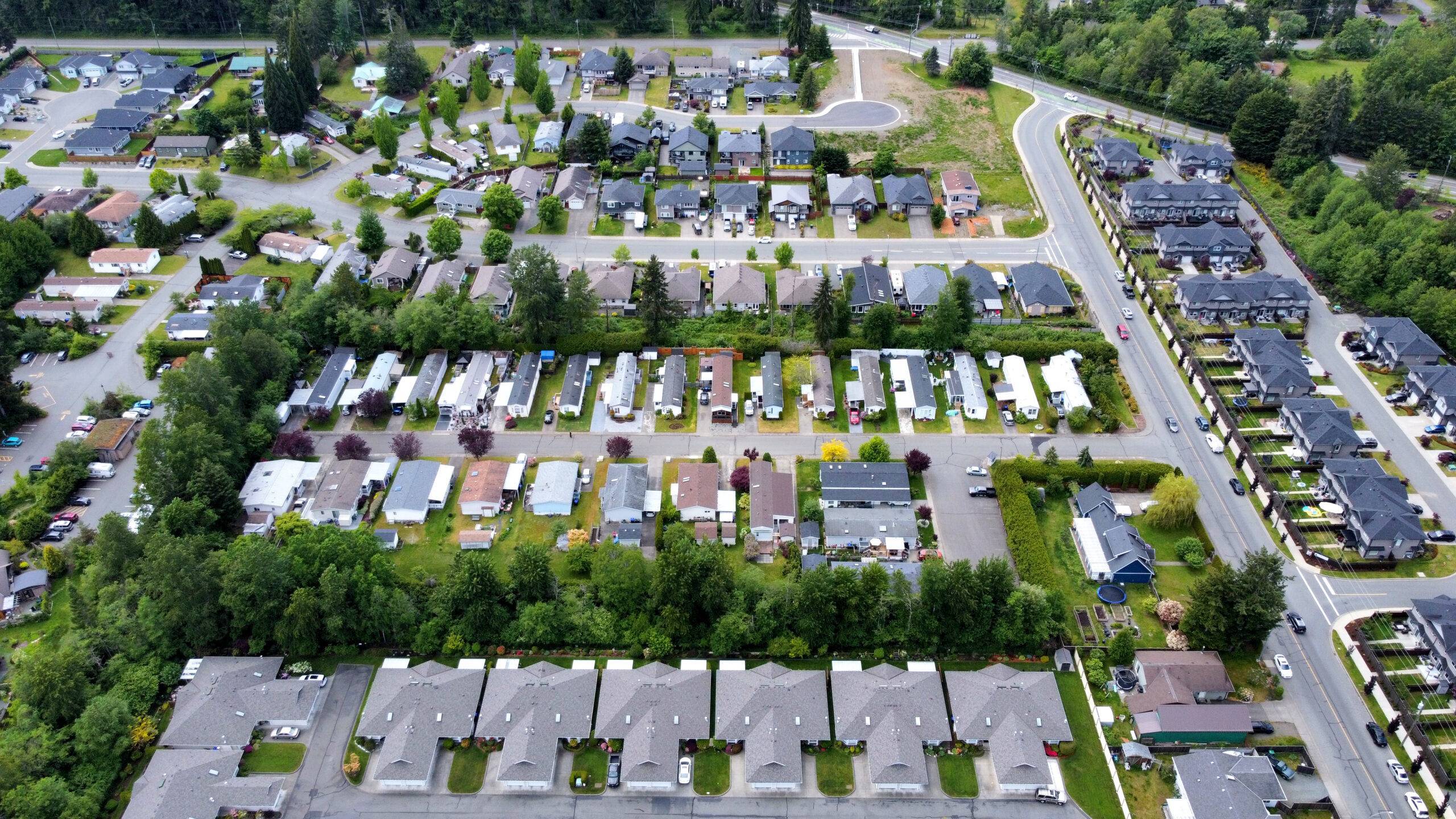 Mobile Home Park For Sale 2140 20th Street, Courtenay, BC