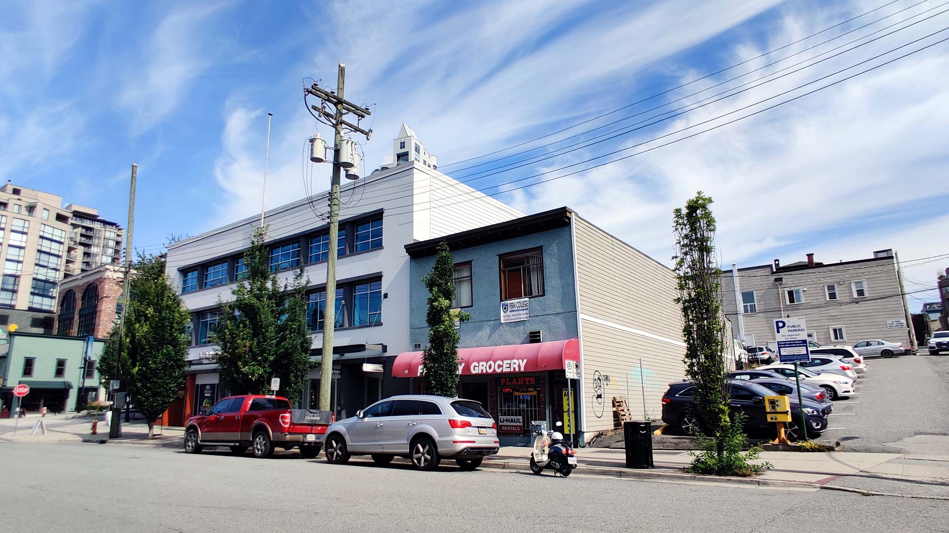 Retail For Sale 110 East 1st Street, North Vancouver, BC