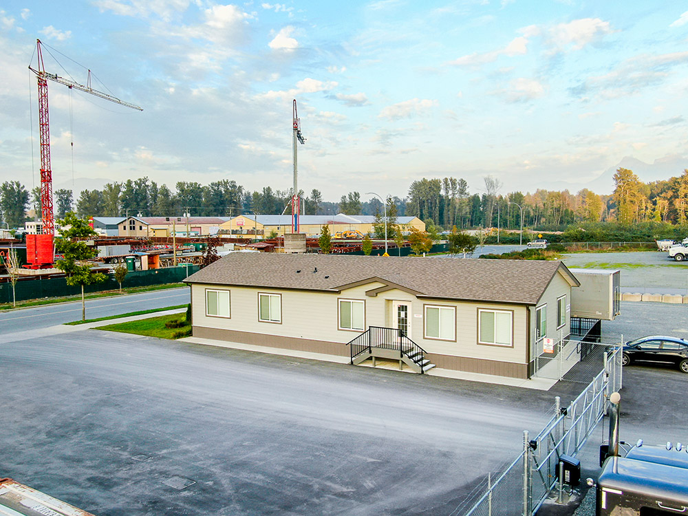 Industrial Sold 44394 Progress Way, Chilliwack, BC