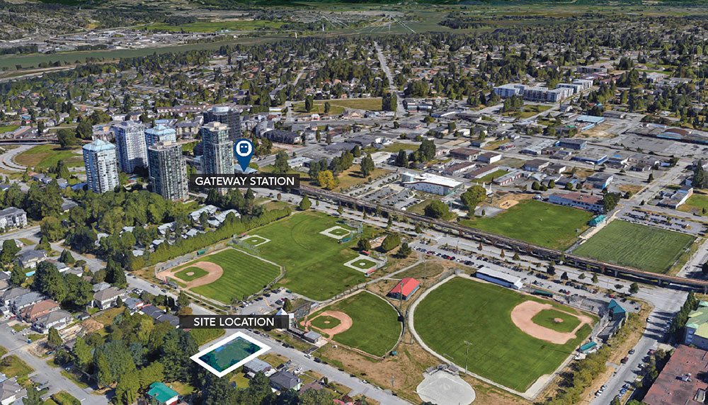 Land Sold 10641 133 Street, Surrey, BC