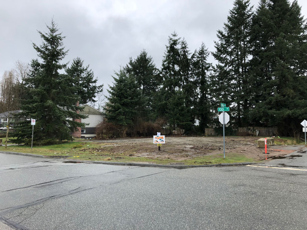 Land Sold 10641 133 Street, Surrey, BC