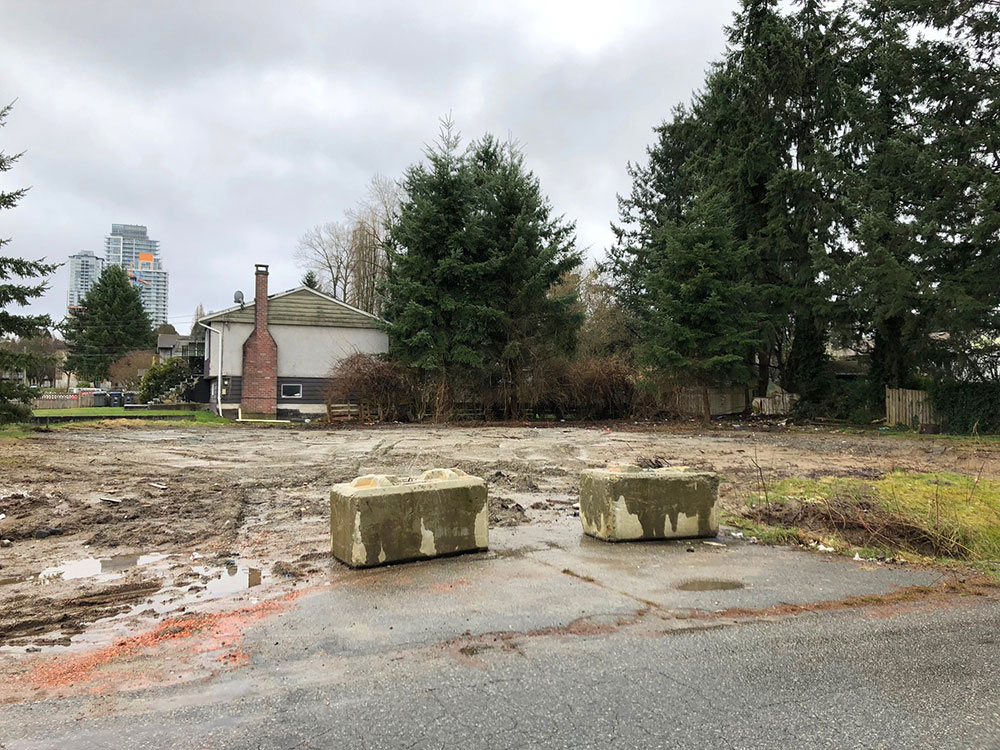 Land Sold 10641 133 Street, Surrey, BC