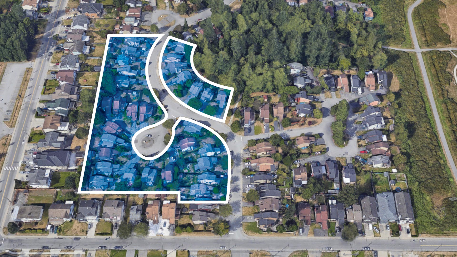 Multi-Family Sold 7613 125th St, Surrey, BC